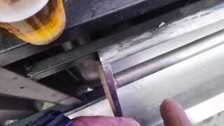 COMPILAÇÃO MIJANDO MIJO EM TODOS OS LUGARES FEITO UM CAO QUE MARCA SEU TERRITÓRIO