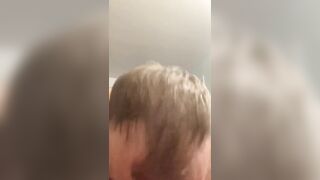 Apartment extraordinary gasping suck off HairyGooner slime slobber joy