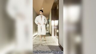 My MONSTROUS WOOD, In The Motel Exhibition