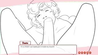 I Sense His Tongue Investigating My Facehole