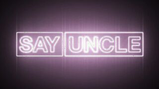 SayUncle - Sexy Robot Fuck-a-thon Girl Develops A Free-for-all Will And Inserts His Beef whistle In Dalton Rileys Facehole