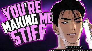 FaceTiming Your Nasty Bf in Sofa at Night! [M4M] Bf ASMR