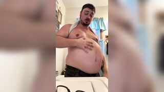 Rock hard work sweat and beer 1