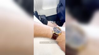 StepDaddy and son-in-law eighteen y.o lad edging public queer cruising Smelling Socks stinking soles TN suck off