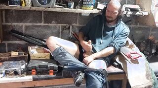 Messing Around in the Instrument Shead