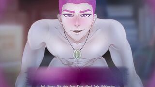 We Collapse in A Sweat-soaked Heap