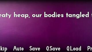 We Collapse in A Sweat-soaked Heap