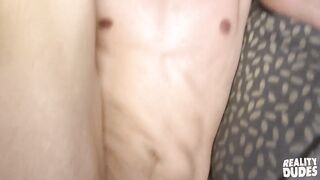 REALITY GUYS - Ian Earns Effortless Money By Treating A Enormous Beefstick & Railing It Rock-hard In This Super-steamy Tryst