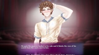 Our Palms Moving in Sync ° Homo Buddies Mutual Pounding in The