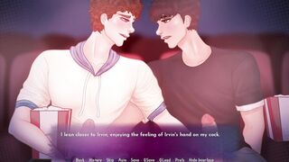 Our Palms Moving in Sync ° Homo Buddies Mutual Pounding in The