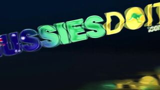 Bulky Australian Gets It On In This Compilation