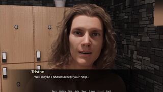 James Drank African Stud Lez Jizm Accidently