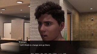 James Drank African Stud Lez Jizm Accidently