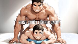 Conform Rigorous Leather Dad