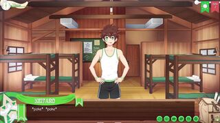Camp Mate: Yoichi Route Morning Stiffy