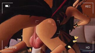 Enjoy Pumping fucktoys into me ~