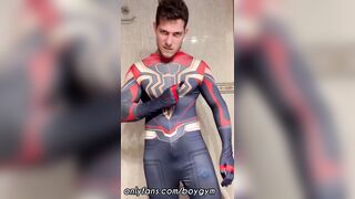 SPIDERMAN JISM surprise‼