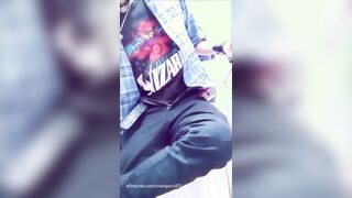 Trampy Public Douche Getting off Compilation