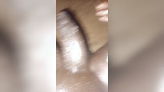 HUMUNGOUS MEATPIPE CHARGE FOR THICKEST BACKSIDE IN AFRICA -Get me that caboose right now