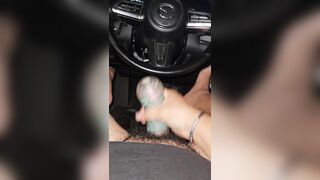 Nebula Masturbate Journals: Late Night Fondle Under the Moonlit Clouds.s.