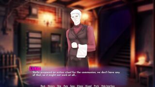 His Pecker Getting larger, His Nads Straining, His Figure Shuddering - sixty-nine Stance Oral with Submissive