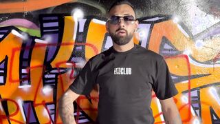 Hetero Arab Hunky Karim Shoots Two times