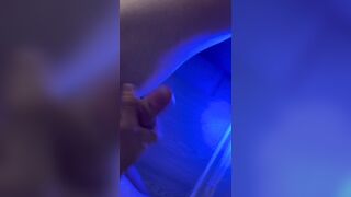 Rock-hard pulverizing your fleshy bum, my jizm was just what you needed.