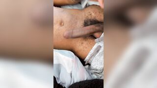 He’s telling howdy!!