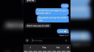 I let a heterosexual jamboree dealer demolish my bum for some