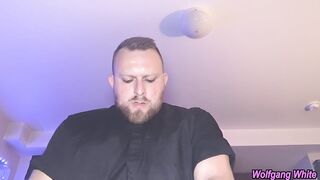 POINT OF VIEW: PASTOR DAD PUMMELS YOU - Religious Roleplay - BOTTOMPOV - Wolfgang Milky