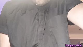 POINT OF VIEW: PASTOR DAD PUMMELS YOU - Religious Roleplay - BOTTOMPOV - Wolfgang Milky