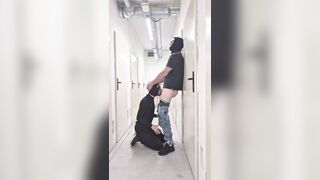 Internal ejaculation in my rump