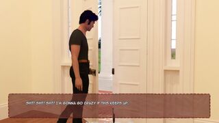 Getting Your Culo In or Not? My Nude Step Uncle Ray in the Douche