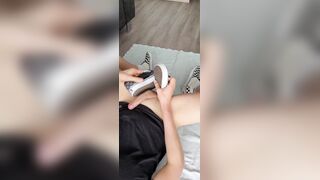 legal twunk stud tears up his stinkin trucks sneakers Trailer