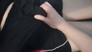 I jerked my BFFs stiffy and made him sense great