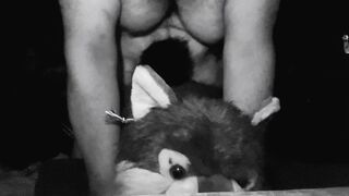 sweat-soaked summertime plush joy