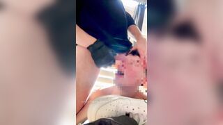 Grind Stepdaddy predominates his german twunk sole fetish sucky-sucky deep-throat supremacy sneakers sole