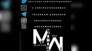 Grind Stepdaddy predominates his german twunk sole fetish sucky-sucky deep-throat supremacy sneakers sole