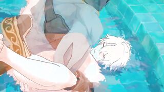 phainon yaoi honkai starlet ride