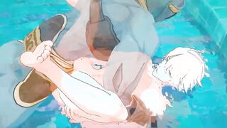 phainon yaoi honkai starlet ride