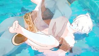 phainon yaoi honkai starlet ride