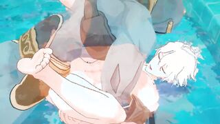 phainon yaoi honkai starlet ride