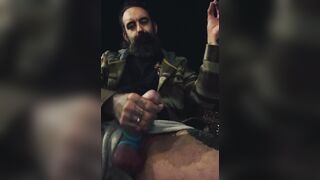 Smoke With Me. Stroke With Me. Get Your Bone Out & Stroke Out A Geyser With Dad Jerk Off Instructions