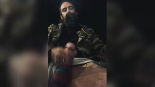 Smoke With Me. Stroke With Me. Get Your Bone Out & Stroke Out A Geyser With Dad Jerk Off Instructions